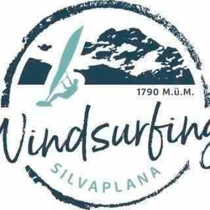 Windsurfing Silvaplana